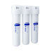 Аквафор Кристалл Эко Проточный фильтр с защитой от бактерий без химических бактерицидов